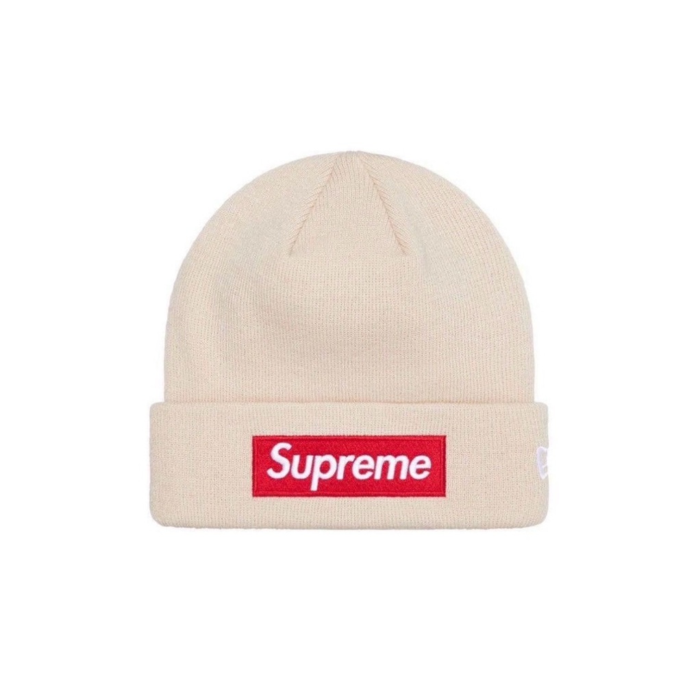 Supreme New Era Beanie FW24